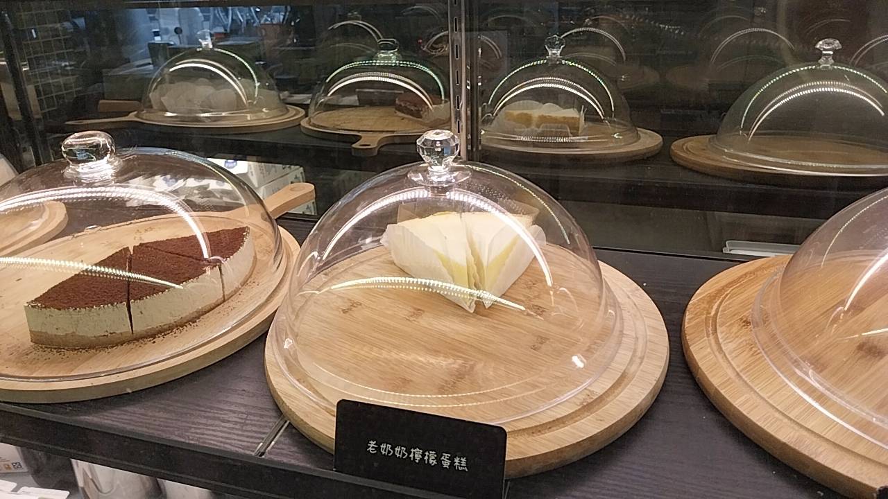 蛋糕放到蛋糕櫃一天就乾掉怎麼辦？一定要看
